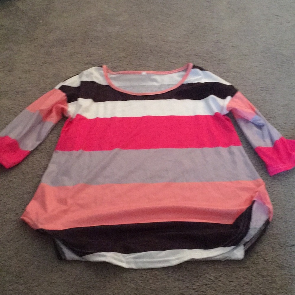 Striped Shirt